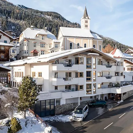 Apartment Laudegghof *