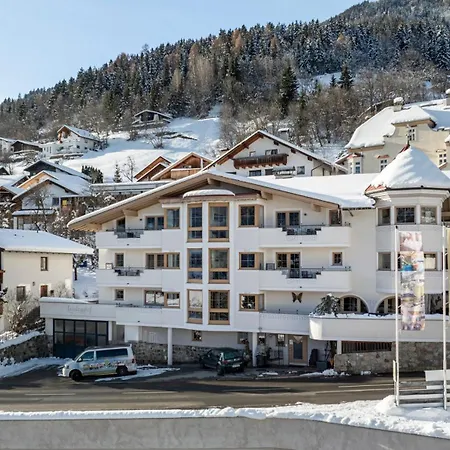 Laudegghof アパート *