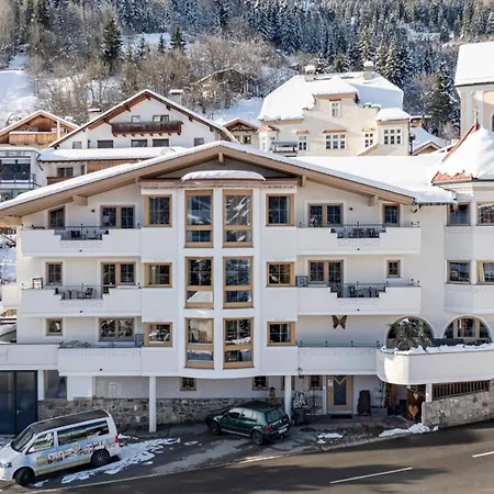 Apartament Laudegghof Ladis