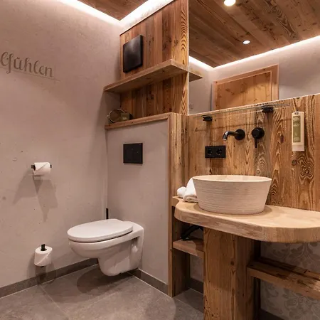 Laudegghof Apartment *