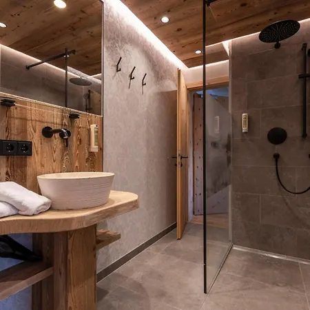 Laudegghof Apartment