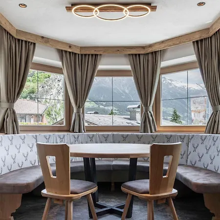 アパート Laudegghof *