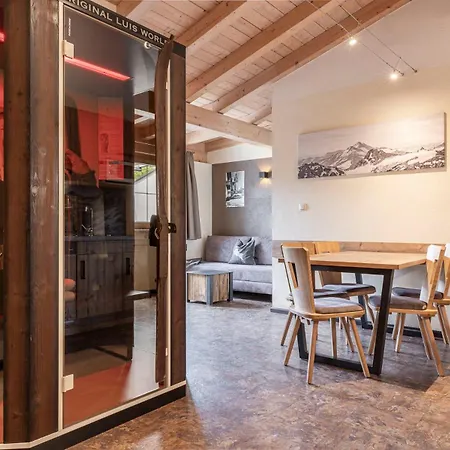 Laudegghof Apartment *