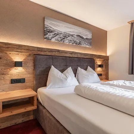 Laudegghof アパート ラディス