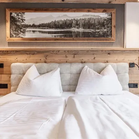 Apartment Laudegghof Ladis