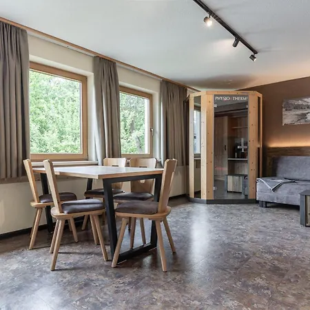 Laudegghof Apartment