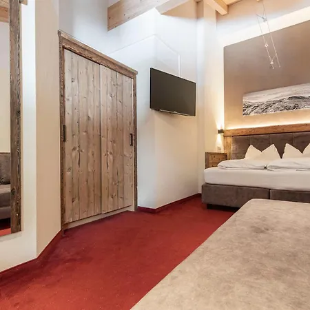 Apartment Laudegghof *