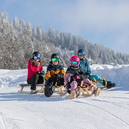 Laudegghof アパート