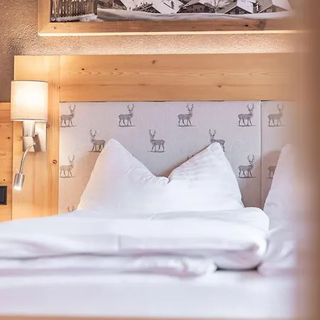 Laudegghof アパート *