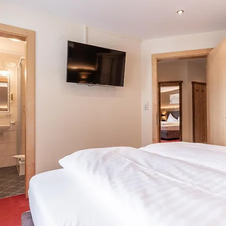 Laudegghof Apartment Ladis