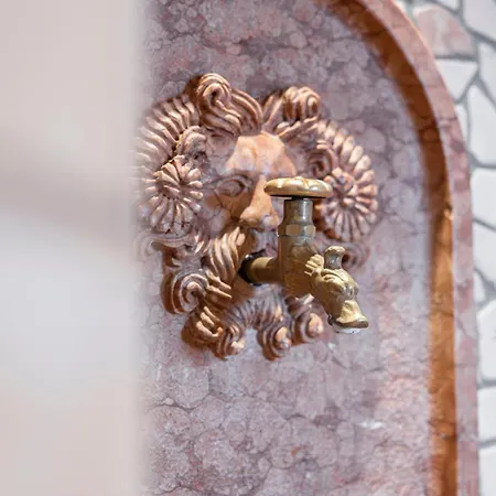 Laudegghof アパート *