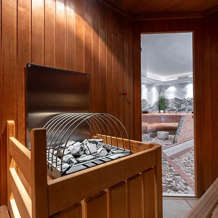 Laudegghof アパート *