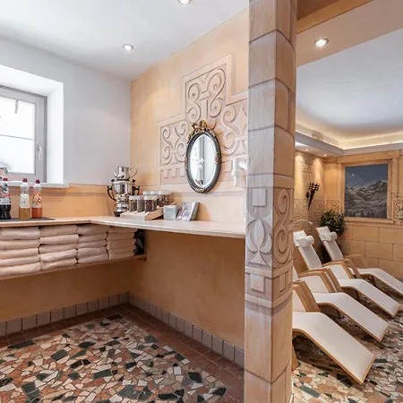 Laudegghof アパート *