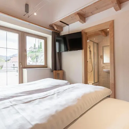 Apartment Laudegghof *