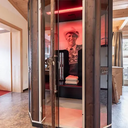 Apartament Laudegghof