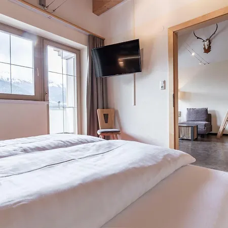Apartament Laudegghof *