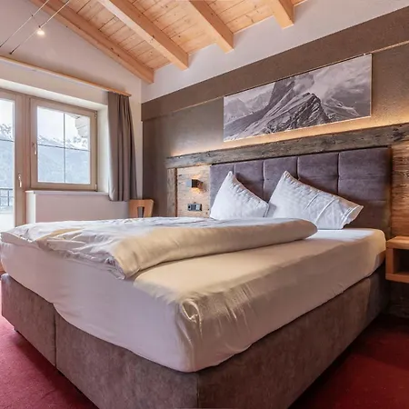 Laudegghof Apartament Ladis