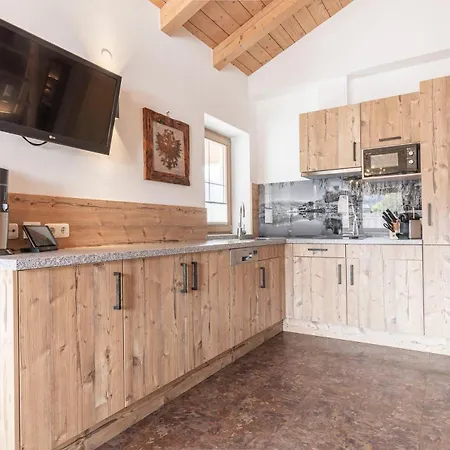 Laudegghof Apartment