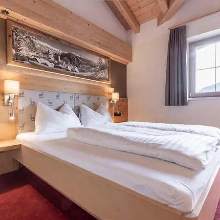 Laudegghof アパート *