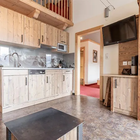 Apartament Laudegghof *