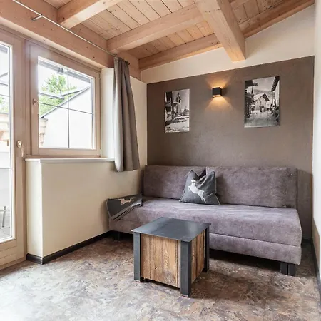 Laudegghof Apartment Ladis