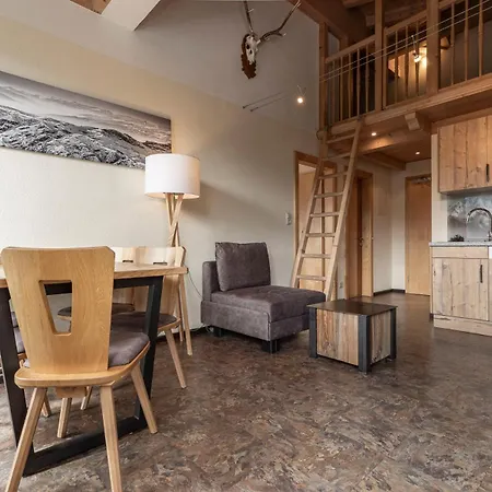 Laudegghof Apartment