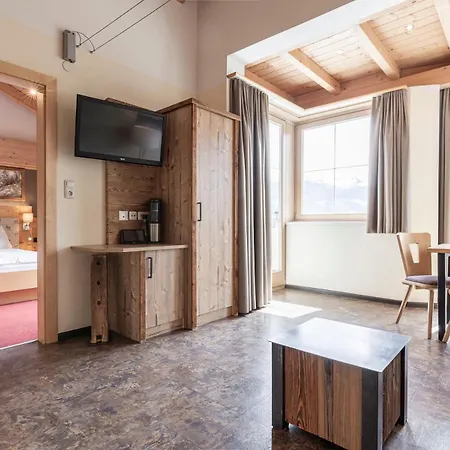 Apartment Laudegghof