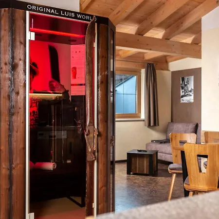 Apartment Laudegghof Inklusive Super Sommer Card Ladis