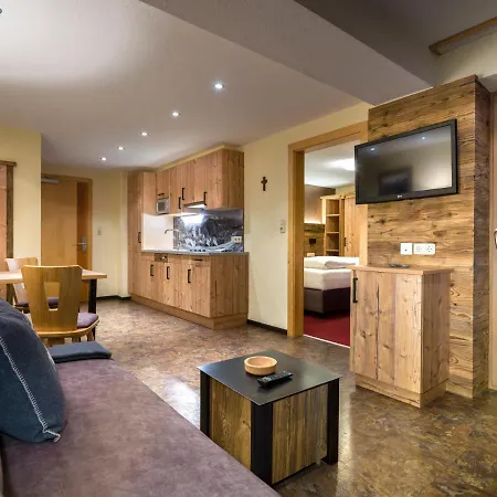 Laudegghof Inklusive Super Sommer Card Apartment