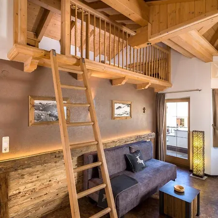 Laudegghof Inklusive Sommer Bergbahnticket Apartman