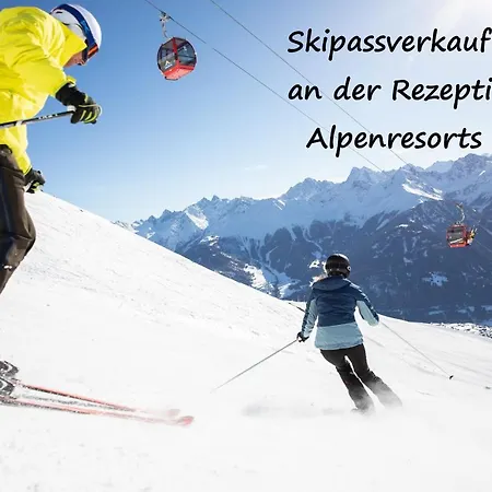 Laudegghof Inklusive Sommer Bergbahnticket