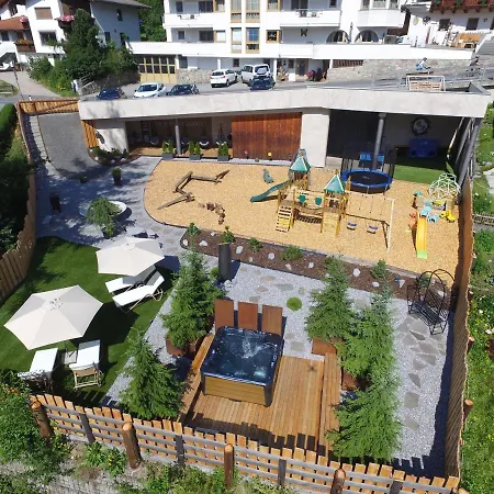 Appartement Laudegghof Inklusive Sommer Bergbahnticket *