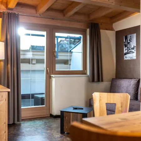 Appartement Laudegghof Inklusive Sommer Bergbahnticket
