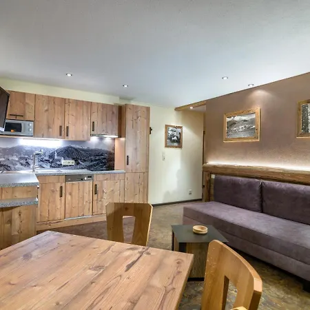 Appartement Laudegghof Inklusive Sommer Bergbahnticket